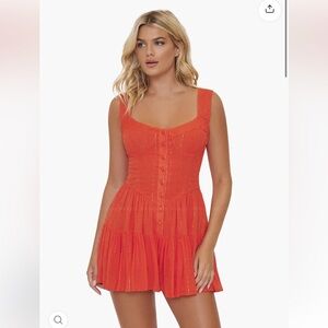 PQ EVERLY ROMPER